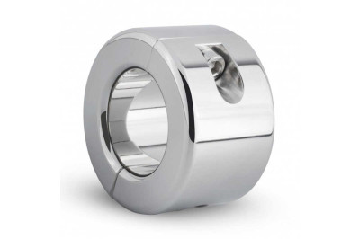 Магнитное кольцо-утяжелитель для мошонки, металлическое, 935 грамм