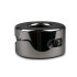 Магнитное кольцо-утяжелитель для мошонки, металлическое, 935 грамм (41436) – фото 6