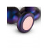 Набор из трех анальных пробок для новичков, фиолетовые, Hueman (40149) – фото 3