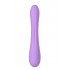 Вібратор-кролик Purple Rain ліловий, 22.8 х 4.4 см (42966) – фото 3