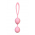 Вагінальні кульки рожеві ,17 х 3.1 см (42975) – фото 3