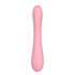 Вибратор вагинальный Peach party розовый, 22.8 х 4.4 см (42983) – фото 4