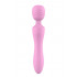 Вібратор-мікрофон Pink Lady рожевий, 21.6 х 4.2 см (42987) – фото 6