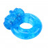 Ерекційне віброкільце Chisa блакитне, 1.8 см (41636) – фото 2