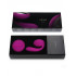 Вибратор для пар с дистанционным управлением Lelo фиолетовый, 9 х 2.5 см (43164) – фото 3