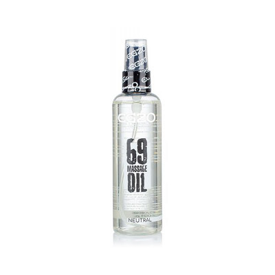 Органическое массажное масло Egzo с витамином E, 50 мл (42258) – фото 1