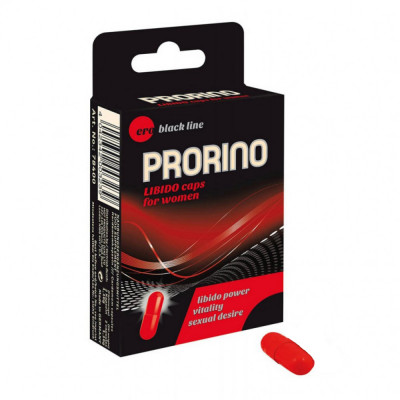 Капсулы для повышения либидо у женщин Prorino, 1 шт (42264) – фото 1