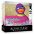 Качечка вібратор I Rub My Duckie різнобарвна, з веселкою (42328) – фото 2