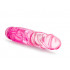 Вибратор реалистичный Blush розовый, 3.8 х 17 см (42355) – фото 4