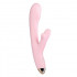 Вибратор-кролик Eromantica розовый, 22.5 х 3.7 см (42451) – фото 2