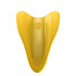 Вібратор на палець High Fly жовтий, 6.8 х 5 см (45900) – фото 4