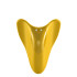 Вібратор на палець High Fly жовтий, 6.8 х 5 см (45900) – фото 2