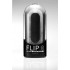 Мастурбатор нереалістичний з вібрацією Tenga-Flip Zero Electronic чорний, 20 х 7 см (53578) – фото 5