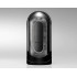 Мастурбатор нереалистичный с вибрацией Tenga - Flip Zero Electronic черный, 20 х 7 см (53578) – фото 6