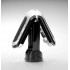Мастурбатор нереалистичный с вибрацией Tenga - Flip Zero Electronic черный, 20 х 7 см (53578) – фото 9