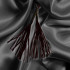 Плеть с петлей на рукояти Sex & Mischief  бордовая, 33 см (53563) – фото 2