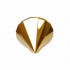 Вакуумний клітор стимулятор у вигляді діаманту Diamond, золотий (54118) – фото 8