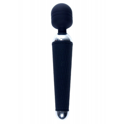 Вибратор-микрофон универсальный, черный, 19.5 см (53900) – фото 1