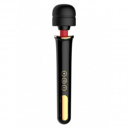 Вибратор-микрофон Boss Series черный, 25 см – фото