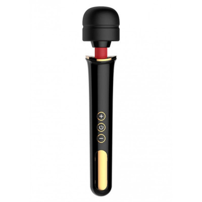 Вибратор-микрофон Boss Series черный, 25 см (53887) – фото 1