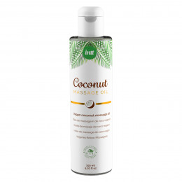 Массажный гель Intt Coconut с ароматом кокоса, 150 мл