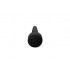 Катетер уретральный мужской Chisa черный, 5 х 1 см (44548) – фото 2