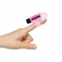 Вибратор на палец рельефный Baile розовый, 7.6 х 2.6 см (44551) – фото 6