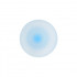 Анальная пробка светящаяся голубая, 10 х 3 см (44547) – фото 4
