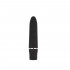 Вибропуля с узором Chisa черная, 10.5 х 2 см (44605) – фото 2