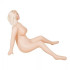 Секс-кукла Бриджет NMC большая грудь, 3 отверстия, бежевая, 160 см (28285) – фото 4
