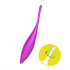 Вібратор Сатисфаер (Satisfyer) Twirling Joy точкової стимуляції смарт, фіолетовий, 18 х 0.8 см (43738) – фото 2