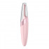 Вибратор Сатисфаер (Satisfyer) Twirling Delight точечный для стимуляции клитора, розовый, 16.5 х 0.8 см (43740) – фото 2