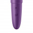 Вибропуля Сатисфаер (Satisfyer) Ultra Power Bullet 6 фиолетовая, 12.8 х 2.2 см (43745) – фото 3