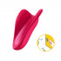 Вибратор на палец Сатисфаер Satisfyer High Fly розовый, 6.8 х 5 см (43797) – фото 2