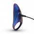 Эрекционное виброкольцо без пульта Hueman фиолетовое, 3.3 см (43856) – фото 5