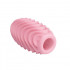 Мастурбатор яйцо Pretty Love двустороннее, рельефное, розовое, 8.6 х 4.6 см (45087) – фото 4
