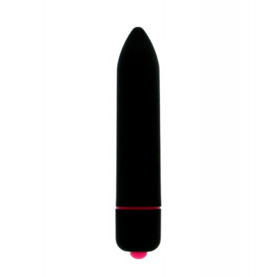 Вибропуля Dream Toys черная, 8.5 х 1.5 см (45040) – фото 1