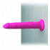 Реалістичний вібратор на присоску pipedream рожевий, 19.1 х 3.2 см (52743) – фото 4