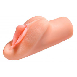 Мастурбатор-вагина реалистичный Pipedream бежевый, 14.2 см – фото