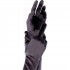 Перчатки сексуальные One Size Extra Long Opera Length Satin Gloves от Leg Avenue, черные (53135) – фото 4