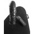 Секс машина з реалістичним вібратором надувна pipedream чорна (52689) – фото 6