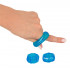 Набор эрекционных колец You2Toys голубой, 3 шт, 1.8 см (53410) – фото 3