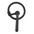 Уретральный катетер с кольцом на головку You2Toys черный, 12.7 х 0.6 см (52617) – фото 5