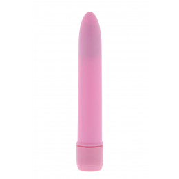 Віброкуля Dream Toys рожева, 16 х 2.2 см – фото