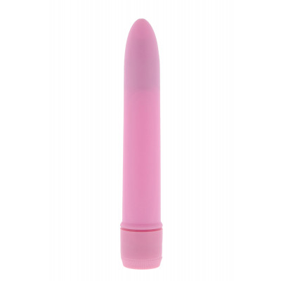 Віброкуля Dream Toys рожева, 16 х 2.2 см (53186) – фото 1