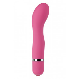 Мини-вибратор для точки G Dream Toys розовый, 14 х 3 см