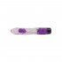 Вибратор реалистичный Chisa фиолетовый, 23 х 4 см (52515) – фото 2