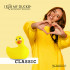 Качечка вібратор I rub My Duckie Classic жовта (53500) – фото 8