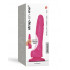 Фаллоимитатор реалистичный размер S Strap-On-Me на присоске, розовый, 17 х 3.6 см (53569) – фото 8