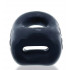 Эрекционное кольцо Oxballs 360 черное, 5 х 2.5 см (53490) – фото 2